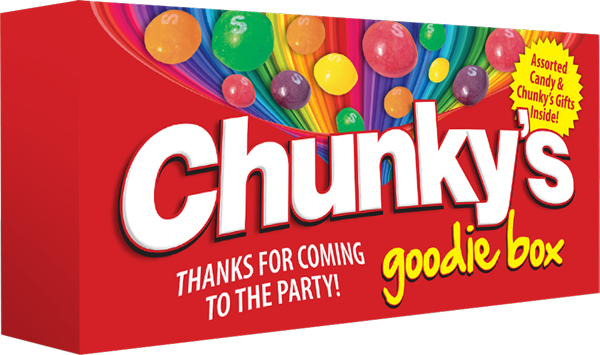 Chunky's Goodie Box
