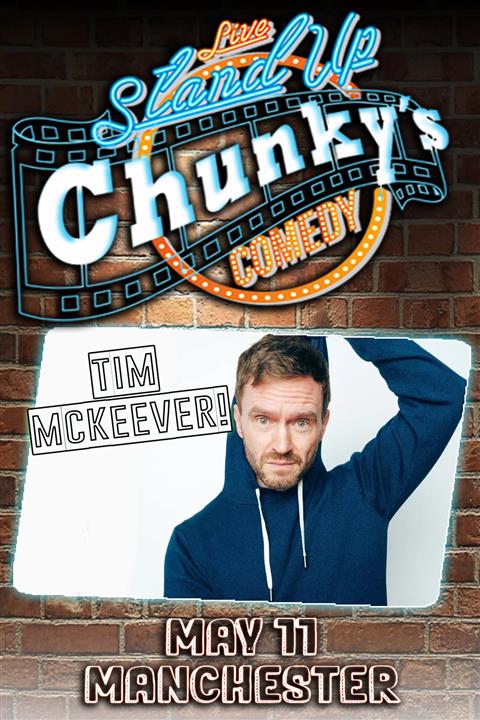 LIVE COMEDY FEATURING MARTY CAPRONI! 5-11-24 poster