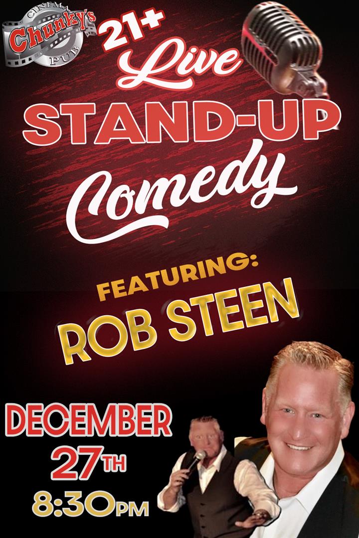 COMEDY 12/27/25 Movie Poster