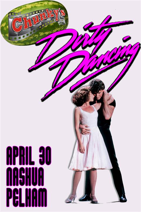DIRTY DANCING - THE FINAL ACT SCREENING! poster