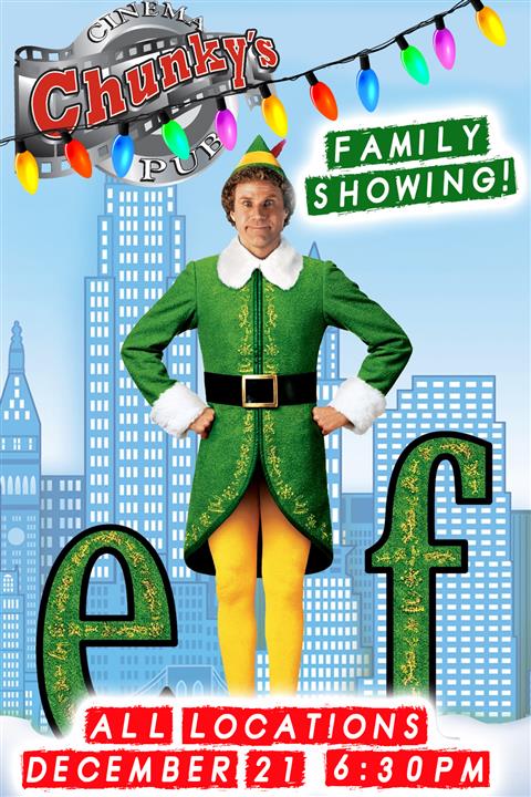 ELF poster