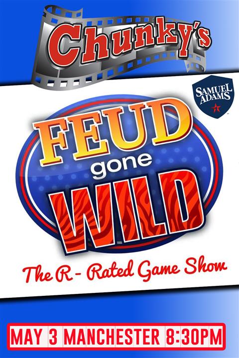 R-RATED FAMILY FEUD! 5-3-24 poster
