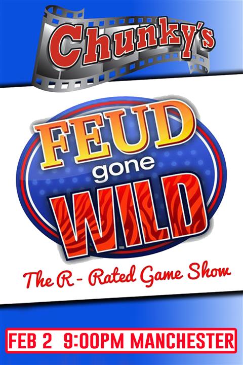 R-RATED FAMILY FEUD! 2-2-24 poster