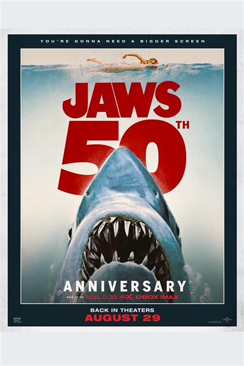 JAWS: 50TH ANNIVERSARY image