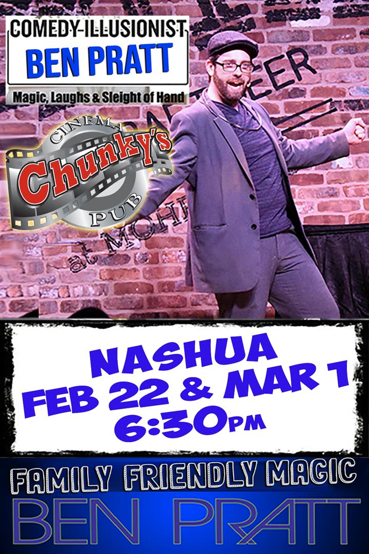 Coming Soon Chunky's Cinema Pub Nashua Movie Theater