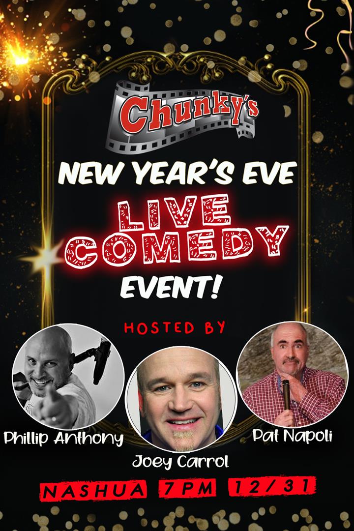 Special Events Chunky's Cinema Pub Nashua Movie Theater