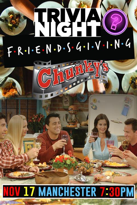 Chunky s Cinema Pub Movie Theater
