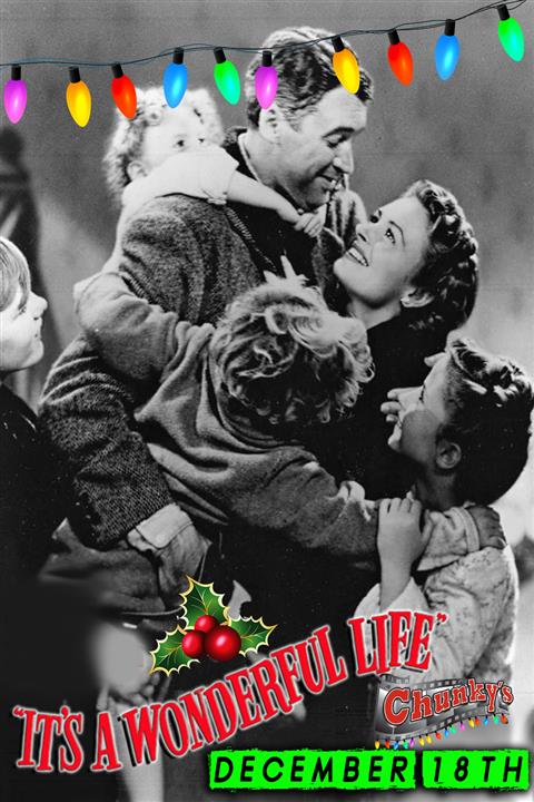 IT'S A WONDERFUL LIFE poster