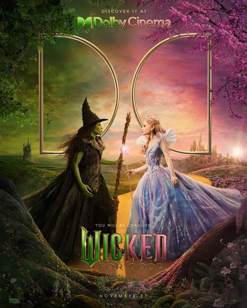 1.Wicked For Good image