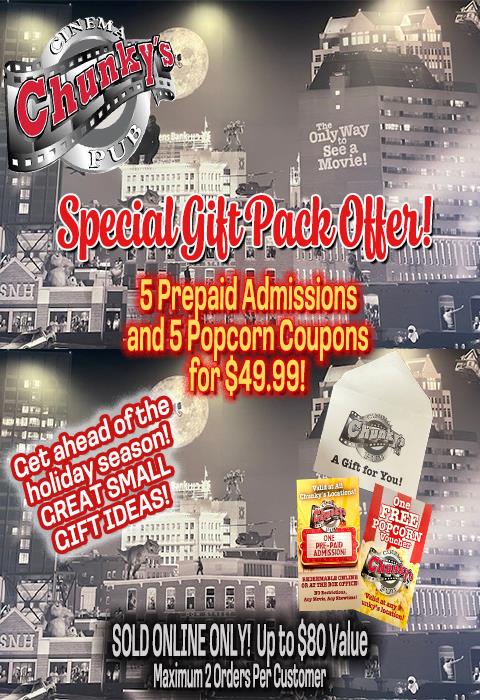 FALL GIFT PACK DEAL image