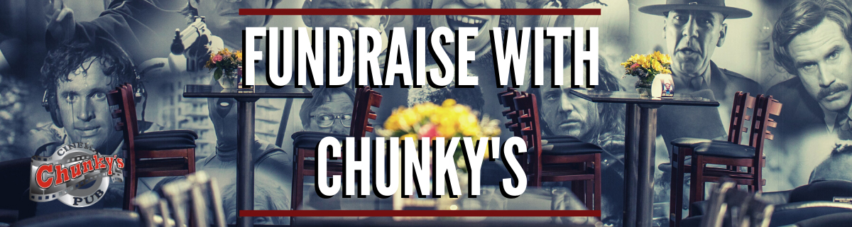 Chunky's Comedy Fundraiser