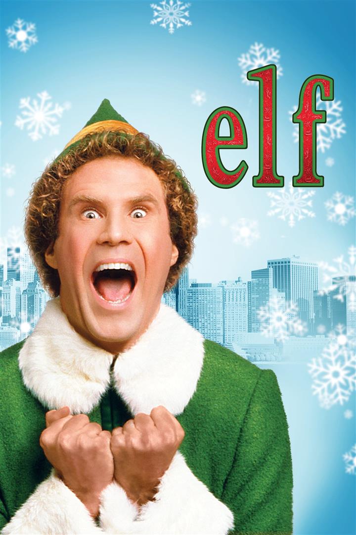 ELF Movie Poster