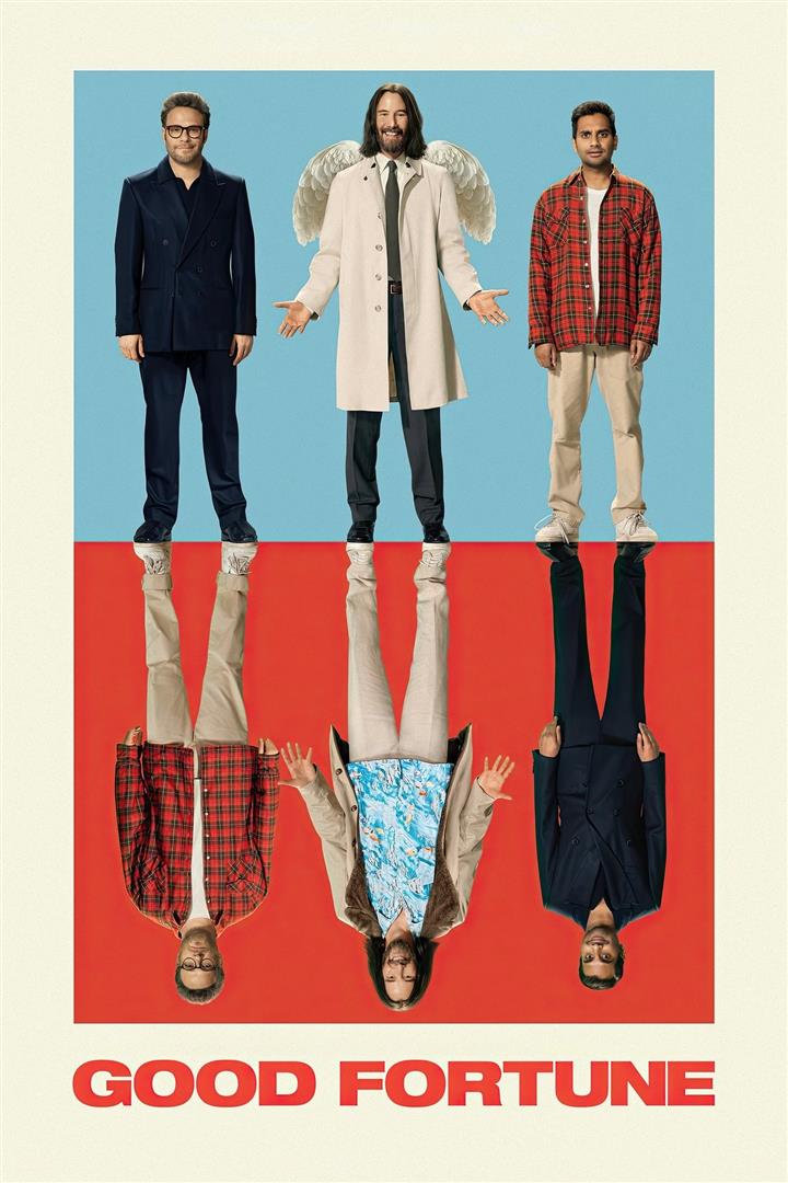 GOOD FORTUNE Movie Poster