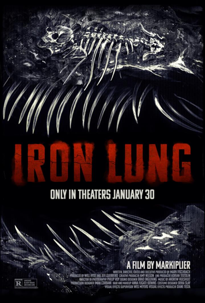 IRON LUNG Movie Poster