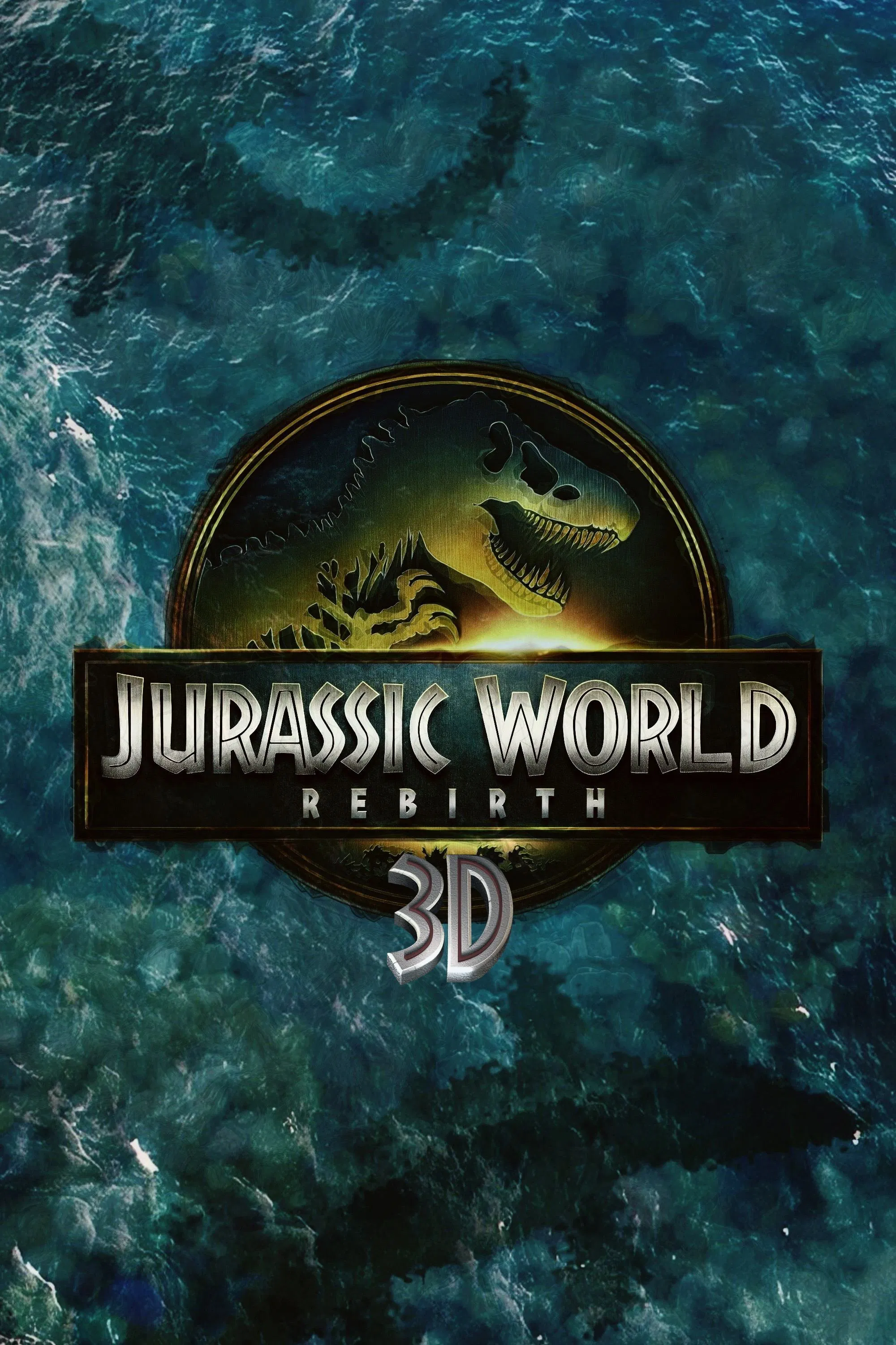 JURASSIC WORLD REBIRTH 3D image