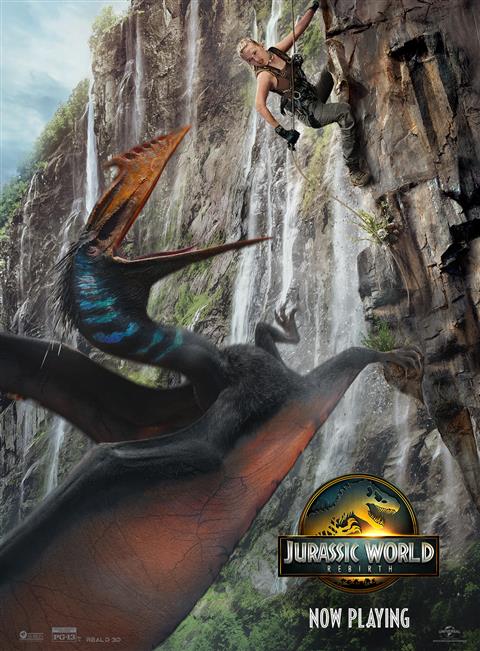JURASSIC WORLD REBIRTH image