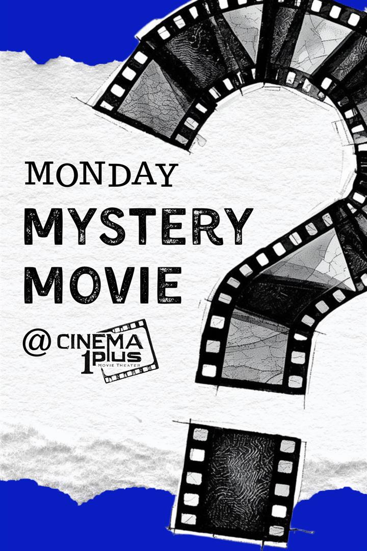 MYSTERY MOVIE 0420 Movie Poster