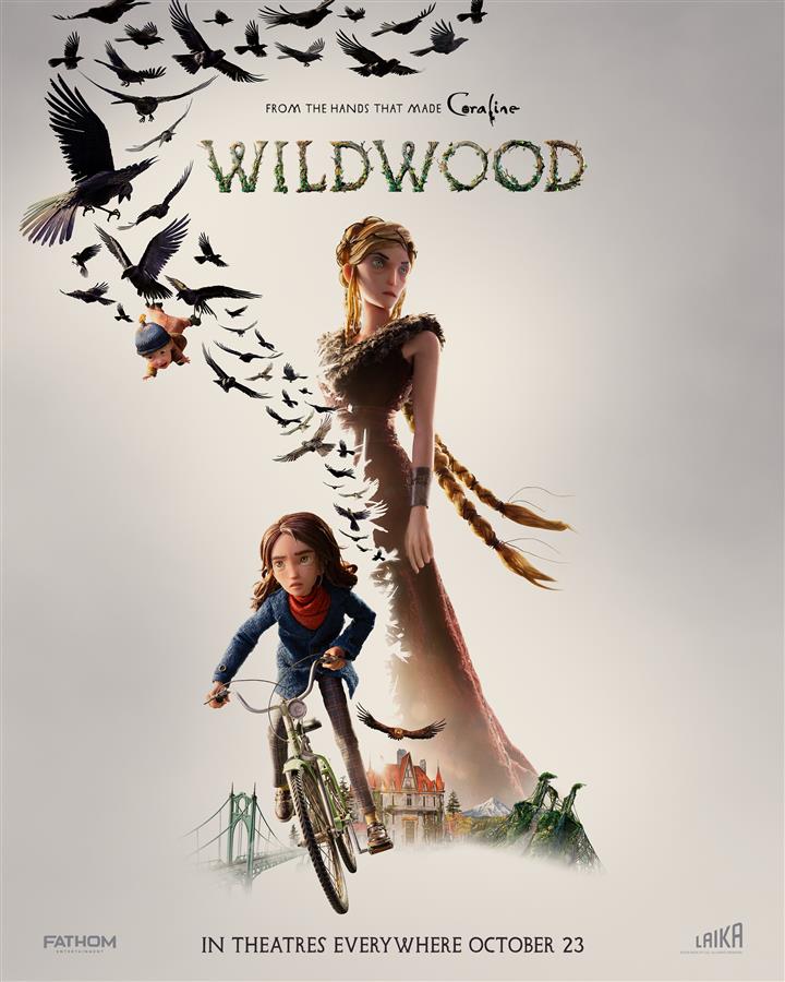 WILDWOOD Movie Poster