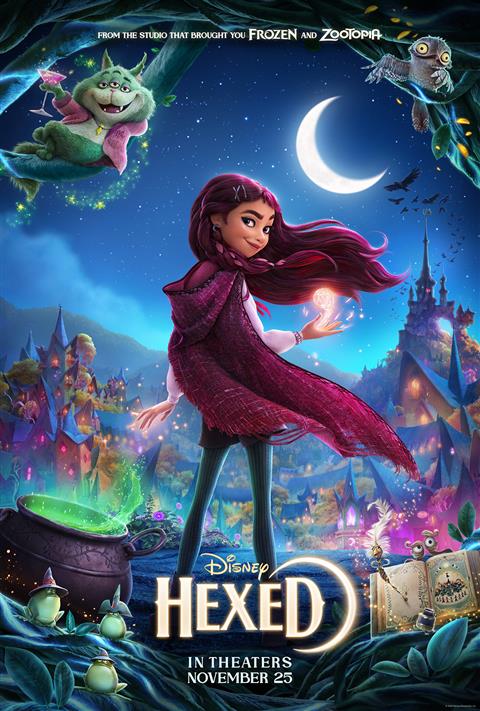 HEXED image