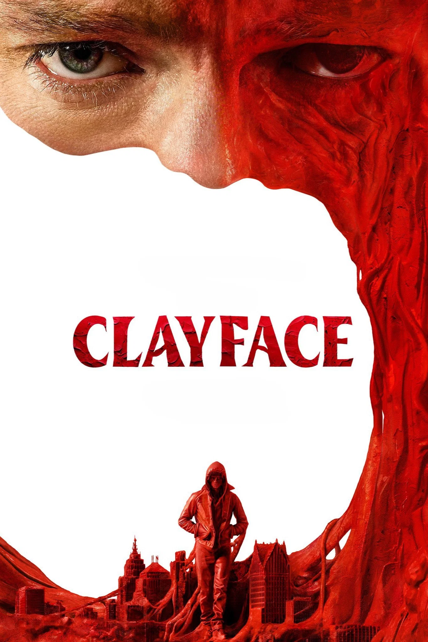 CLAYFACE Movie Poster
