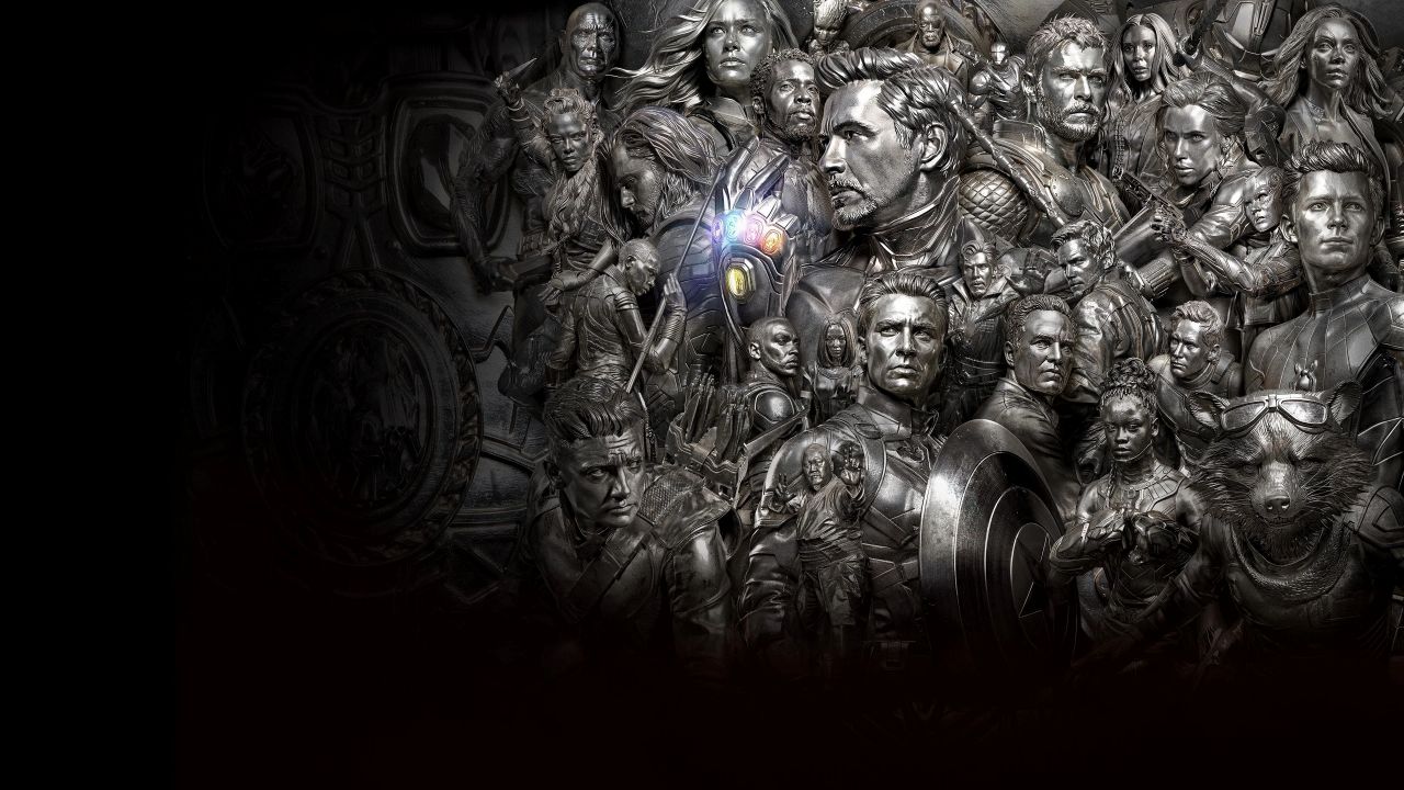 Starz Design AVENGERS ENDGAME ENCORE | Cine Starz | Movie Theater