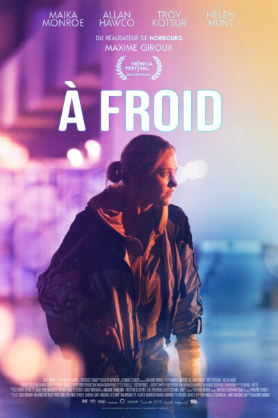 A FROID poster