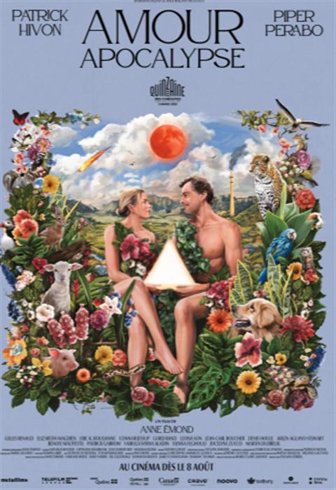 AMOUR APOCALYPSE image