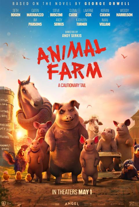 ANIMAL FARM image