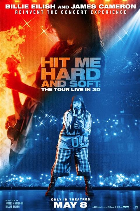 BILLIE EILISH - HIT ME HARD AND SOFT: THE TOUR (LIVE IN 3D) image