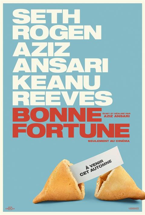 BONNE FORTUNE poster