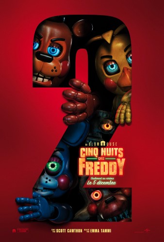 CINQ NUITS CHEZ FREDDY 2 image