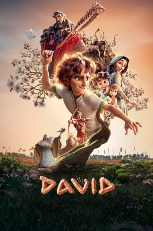 DAVID (VERSION FRANCAISE) Movie Poster