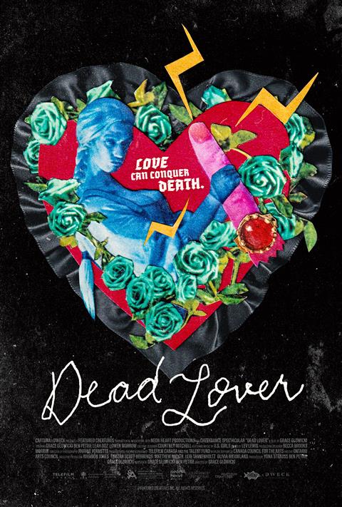 DEAD LOVER IN STINK-O-VISION SPECIAL EVENT PRICING poster