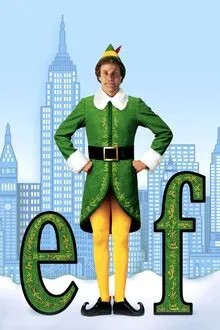 ELF Movie Poster