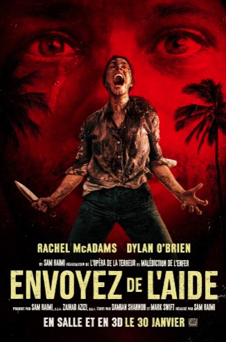 ENVOYEZ DE L AIDE Movie Poster