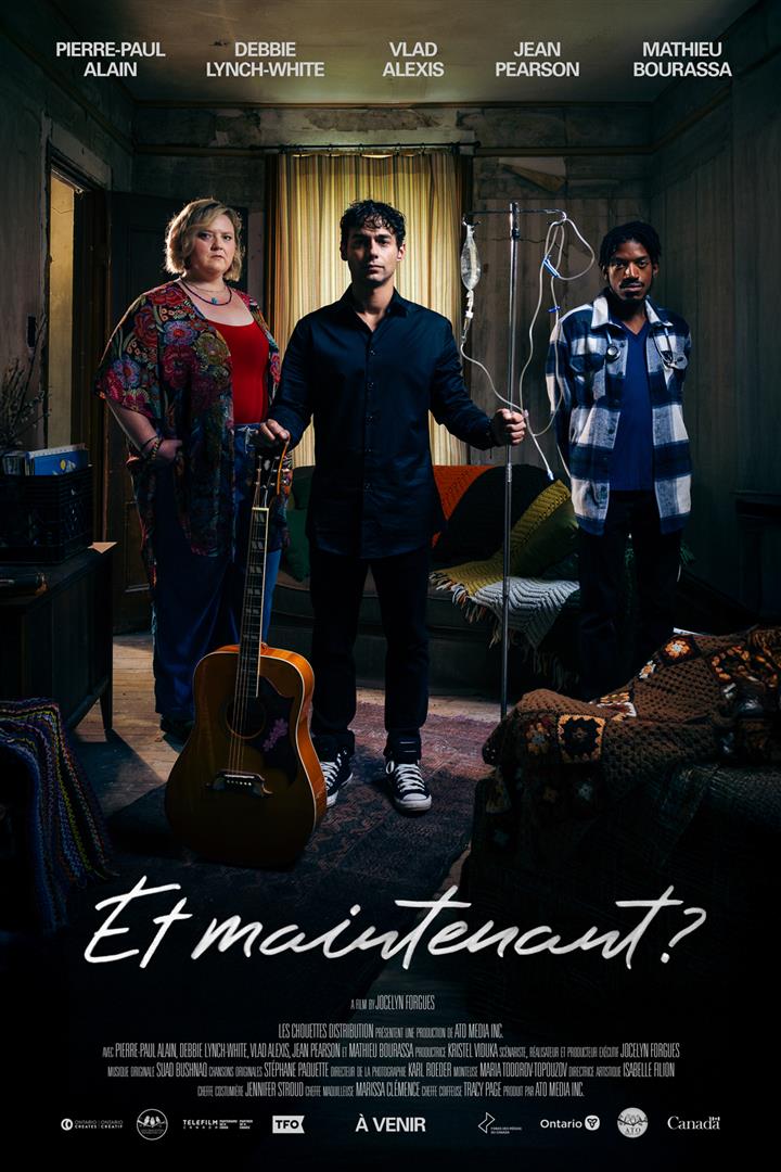 ET MAINTENANT? VF Movie Poster