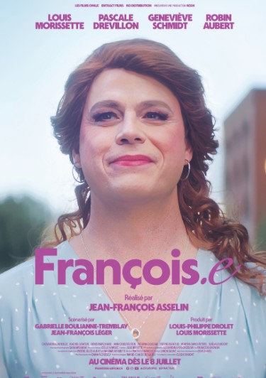 FRANCOIS.E Movie Poster
