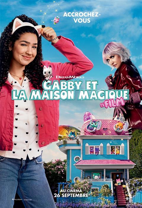 GABBY ET LA MAISON MAGIQUE: LE FILM image