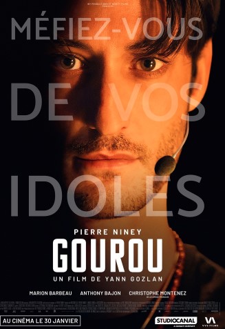 Gourou (version française) Movie Poster