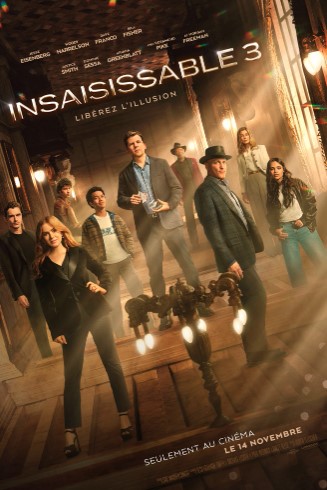 INSAISISSABLE 3 Movie Poster