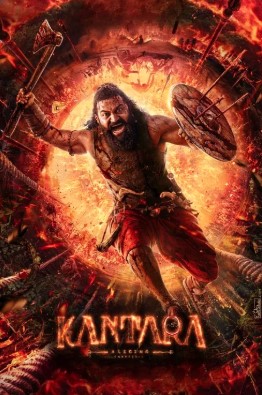 KANTARA: A LEGEND-CHAPTER 1 (KANNADA W/ENGLISH SUBTITLES) image