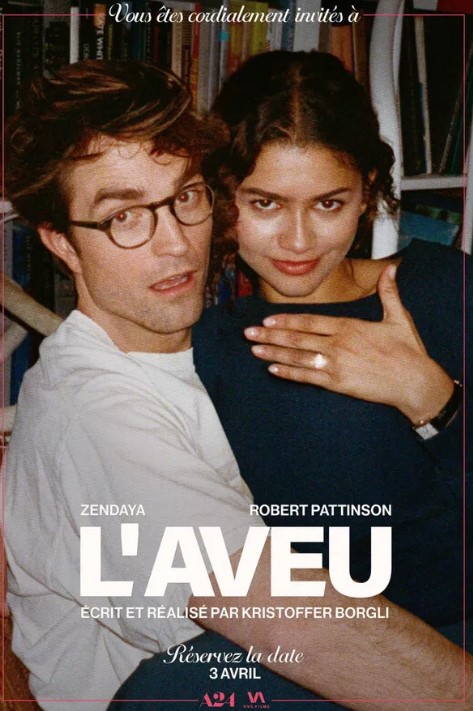 L'AVEU Movie Poster