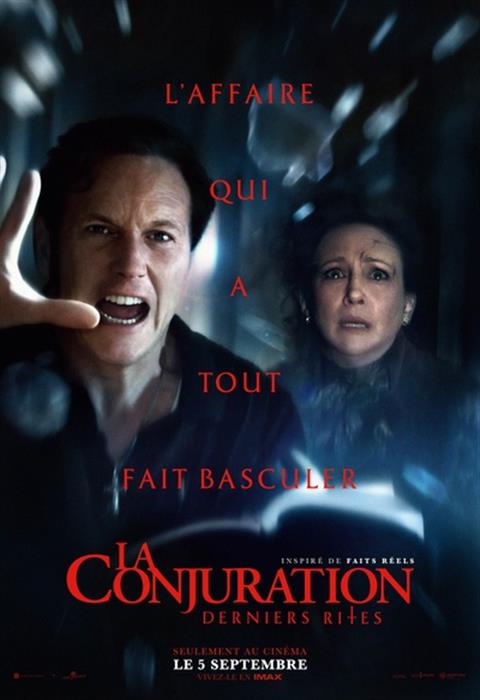 LA CONJURATION: DERNIERS RITES image