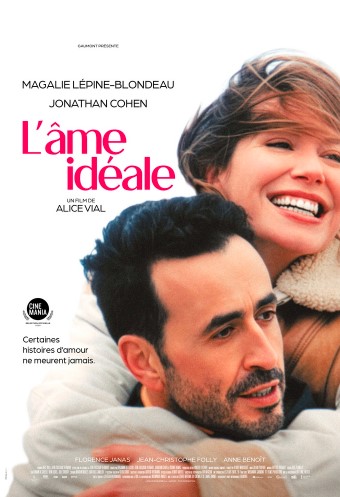 L AME IDEALE poster