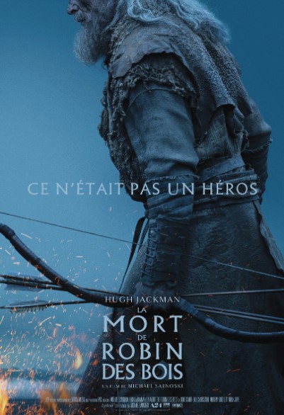 LA MORT DE ROBIN DES BOIS poster
