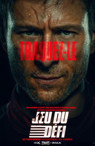 LE JEU DU DEFI Movie Poster