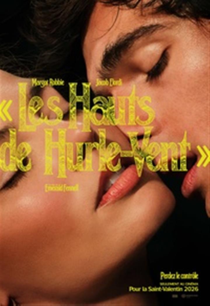 LES HAUTS DE HURLE-VENT Movie Poster