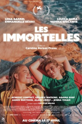 LES IMMORTELLES poster