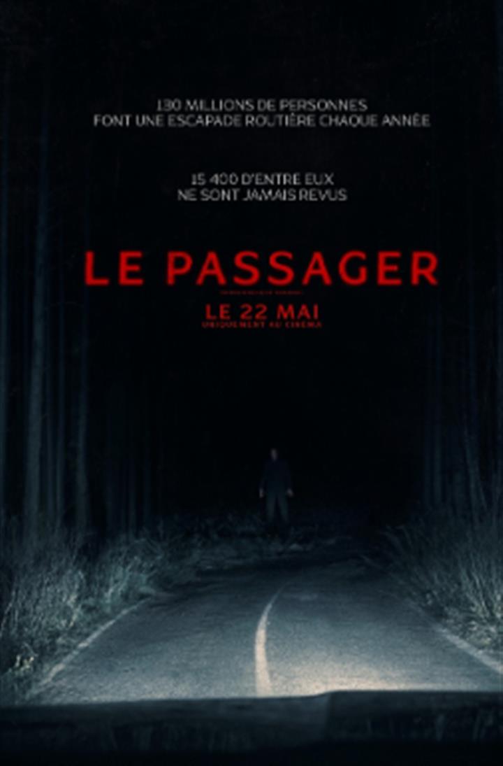 LE PASSAGER Movie Poster