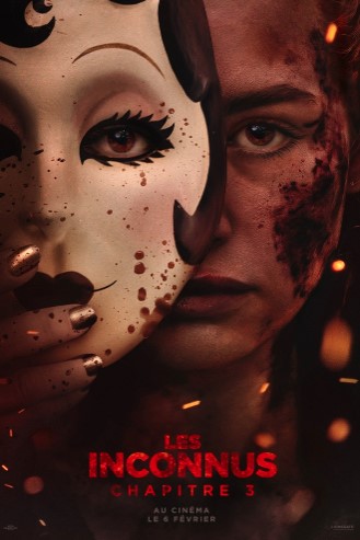 LES INCONNUS : CHAPITRE 3 poster